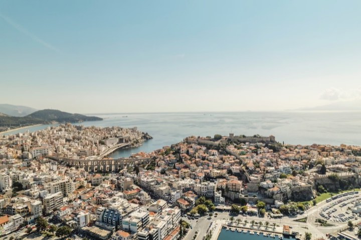 Rural Kavala website