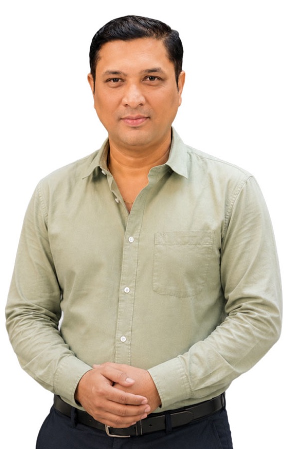 Lavesh Gawade
